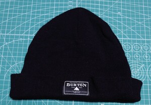 BURTON　ニットキャップ　ビーニー　ニット帽