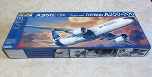 ドイツレベル03989 1/144 エアバス A350-900プラモデル