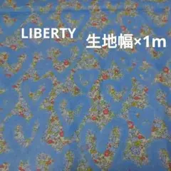 Ⓜ LIBERTY リバティ ハギレ 布 生地