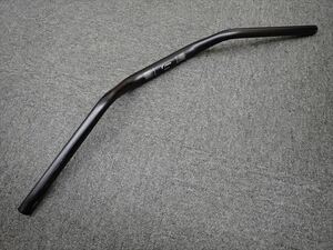 rizoma　リゾマ　Tapered Handlebar : MA009　テーパーハンドルバー　ブラック