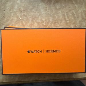 Apple Watch HERMES ultra2 アンメール（ブルー・ニュイ）