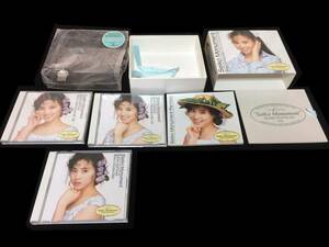 松田聖子 Seiko Monument 2CD+8cmCD＋歌詞付き写真集