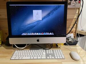 Apple iMac 中古品!!