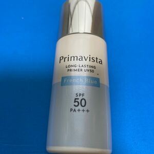 プリマヴィスタ スキンプロテクトベース 皮脂くずれ防止 フレンチブルー　25ml