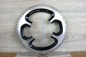 SHIMANO DURA-ACE　シマノ　デュラエース　FC-9000　11s　11速　52T　52-36　アウターチェーリングのみ　cicli17　26