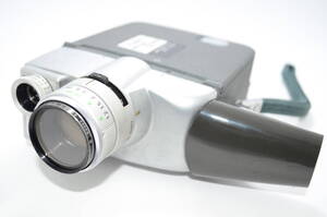 【外観並級】Canon Motor Zoom 8 EEE + Hand Grip EEE　キャノン　#t9926