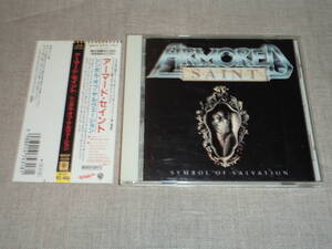 ARMORED SAINT - SYMBOL OF SALVATION