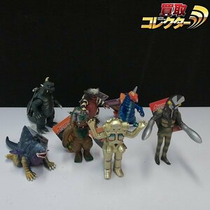 mT255b [まとめ] バンダイ ウルトラ怪獣シリーズ ソフビ バルタン星人 バキシム 他 / ウルトラマン | L