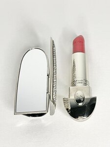 【送料込】GUERLAIN　ゲラン　ルージュジェケース+レフィル リップスティック　ケース縦8.7cm 横幅2.9cm　No.65　コスメ　メイク　6448048