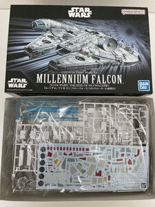 1/144 ミレニアム・ファルコン スカイウォーカーの夜明け スター・ウォーズ　プラモデル　3916-S-4-5