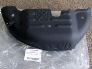 ★三菱純正新品★ランサーエボリューション6 CP9A エキゾーストマニホールドカバー ランエボ Exhaust Manifold Cover MITSUBISHI