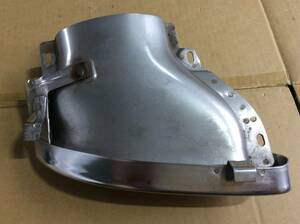 ベンツ Cクラス W205 Mercedes-Benz C clas W205　純正 左 マフラーエンド Muffler End,Left　A2054901127-02　SH2826xxx