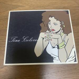 激レア！CD アルバム ★ Tina / Colorado Ｃ67