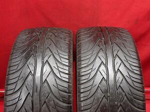 中古タイヤ 235/30R22 90W 2本セット ワンリ S-1089 WANLI S-1089 8.0分山