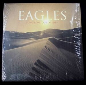 ●EU-Universal Musicオリジナル2LP,w/Shrink!! Eagles / Long Road Out Of Eden