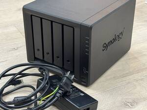 Synology DiskStation DS418　★送料無料★