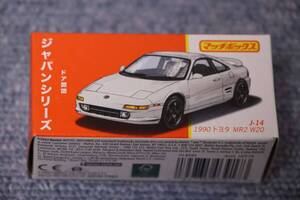 ★トヨタ MR2 W20 マッチボックス matchbox★