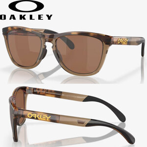 【定価28,600円】オークリー サングラス (OO9284A-0755) Frogskins Range (Low Bridge Fit) 新品値札付き【OAKLEY正規品】国内正規品