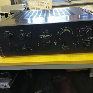  SANSUI サンスイ AU-D907F プリメインアンプ通電確認済