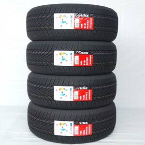 225/55R18 98H スタッドレスタイヤ ILINK SNOWGRIPPER I 24年製 送料無料 4本税込 \40,400 より 2