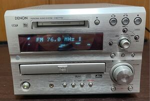 DENON デノン　D-MS777DV ジャンク品