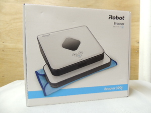 iRobot ブラーバ 390j 床拭きロボット掃除機 アイロボット Braava 床 掃除機【埼玉】