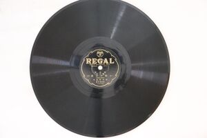 78RPM/SP 桃中軒如雲 お輕の身売り(三) / お輕の身売り(四) 67980 REGAL /00500