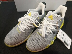 本州のみ送料無料◇即決価格◇未使用品◇メンズゴルフシューズ◇adidas◇アディダス◇CODECHAOS22◇27cm◇スニーカータイプ