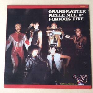 Grandmaster Melle Mel & the Furious Five