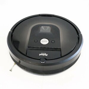 ルンバ980 Roomba980 ロボット掃除機 ※通電確認済み/動作未確認◆おたからや【x-A98149】