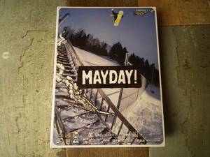 VIDEOGRASS(ビデオグラス) DVD 『MAYDAY』