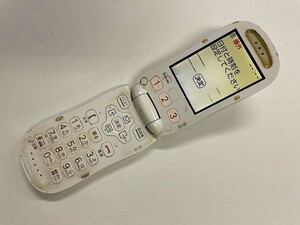 AJ050 docomo FOMA F883i ホワイト ジャンク