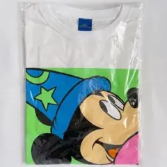 ミッキーマウス Tシャツ フリーサイズ Disney Fantasia 三越