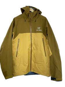 ARC’TERYX◆BETA AR JACKET/マウンテンパーカ/XL/ナイロン/CML/X000007082//