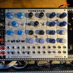 Studio Electronics. Tonestar2600 ユーロラック