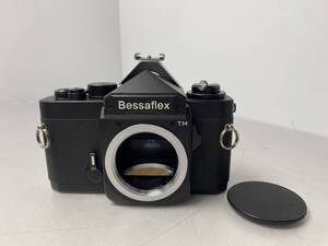 1/17 *208★Bessaflex TM★VOIGTLANDER フォクトレンダー ボディ フィルムカメラ【中古/現状品/動作未確認】