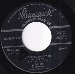 Jackie Wilson - Jumpin