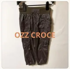 ☘️P1☘OZZ CROCE デザイン パンツ