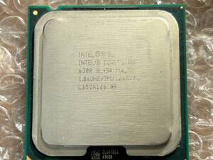 Intel Core2 Duo 6300 1.86GHz/2M ゆうパケットポストミニ可 ジャンク品