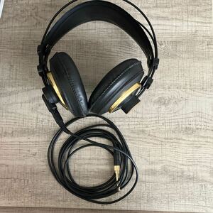 AKG k240 studio ヘッドホン