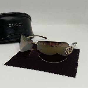 ☆【売り切り】GUCCI/グッチ サングラス GG 2782/S J5GPV 71□10 105