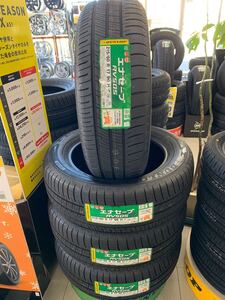 新品未使用！　ダンロップRV505 215/60R17 4本