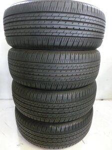 K20-1991 中古タイヤ ブリヂストン DUELER H/L 33 235/60R18 103H (4本)