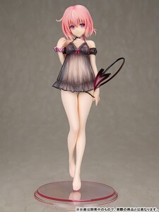 【新品未開封】To LOVEる とらぶるダークネス モモ・ベリア・デビルーク 小悪魔ベビードールVer. 1/6完成品フィギュア