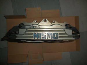 NISMO alcon JGTC用 片側 4POT キャリパー ニスモ アルコン BNR32 BCNR33 BNR34 Z31 Z32 Z33 R31 S13 S14 S15 RB26 VG30 VQ35 RB25 SR20