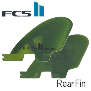 Fcs2 ロブ マチャド サイドバイト パフォーマンスグラス モデル リアフィン サイドバイト Machado SideByte PerformanceGlass RearFin CAM