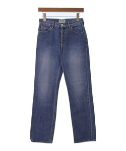 SERGE de bleu デニムパンツ レディース サージ 中古　古着