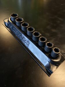 Snap-on スナップオン 1/4インパクトソケットセット