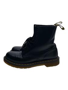 Dr.Martens◆レースアップブーツ/UK6/BLK/AE004