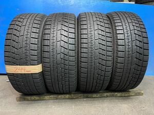 225/45R19 YOKOHAMA ice GUARD IG60 4本セットをバリ山